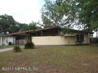 Foreclosed Home - 3815 RENDALE DR, 32210