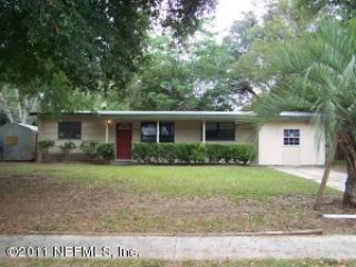 Foreclosed Home - 2163 MONTEAU DR, 32210