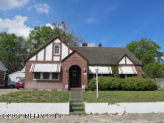 Foreclosed Home - 2310 BAYVIEW RD, 32210