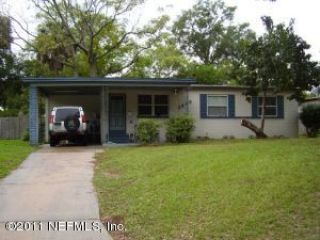 Foreclosed Home - 2446 COTILLION RD, 32211