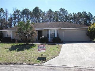 Foreclosed Home - 218 HICKORY HOLLOW DR S, 32225