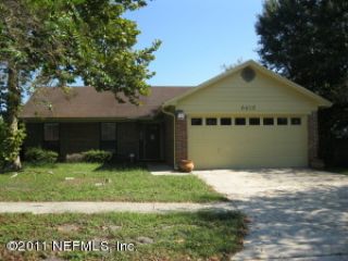 Foreclosed Home - 6619 DOVE CREEK DR, 32244