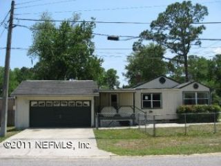 Foreclosed Home - 2801 FOREST BLVD, 32246