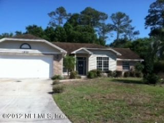 Foreclosed Home - 1820 EVANS DR S, 32250