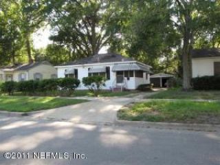 Foreclosed Home - 934 ONTARIO ST, 32254
