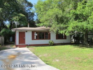 Foreclosed Home - 5422 TYLER AVE, 32254
