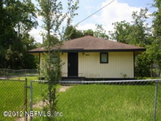 Foreclosed Home - 3004 W 16TH ST, 32254