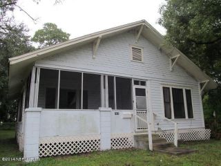 Foreclosed Home - 2922 Lenox Ave, 32254