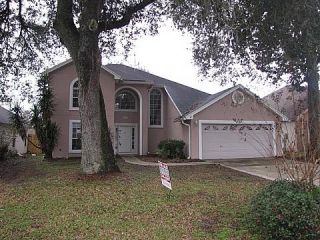 Foreclosed Home - 5526 HORSE STABLE LN, 32258