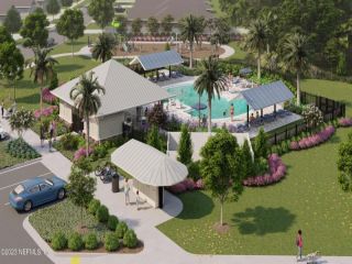 Foreclosed Home - 140 STONECREST DR, 32259