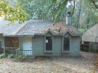 Foreclosed Home - 124 WHETHERBINE WAY W # B, 32301