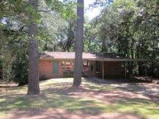 Foreclosed Home - 2001 Holly St, 32303