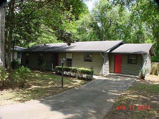 Foreclosed Home - 3717 MUNDON WAY, 32309