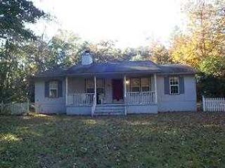 Foreclosed Home - 54 PAGE OLIVER RD, 32327