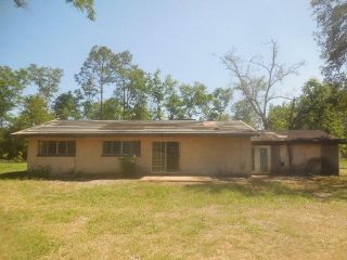 Foreclosed Home - 812 Shadeville Rd, 32327