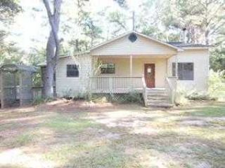 Foreclosed Home - 664 Clark Rd, 32344