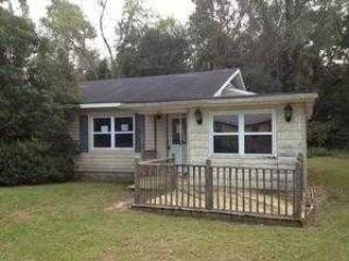 Foreclosed Home - 335 Dixie St, 32344