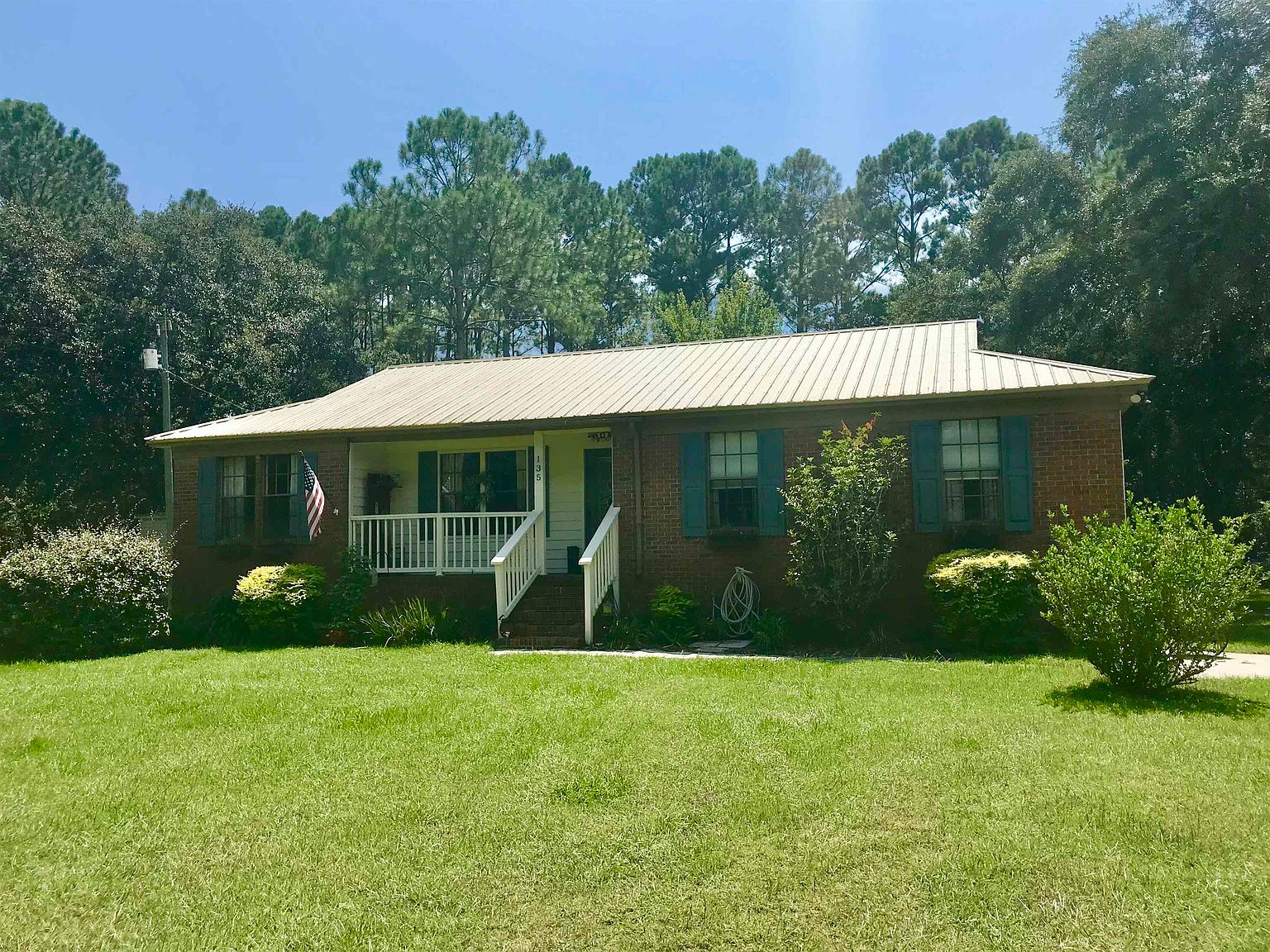 Foreclosed Home - 135 DICKSON BAY RD, 32346
