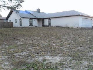 Foreclosed Home - List 100209518