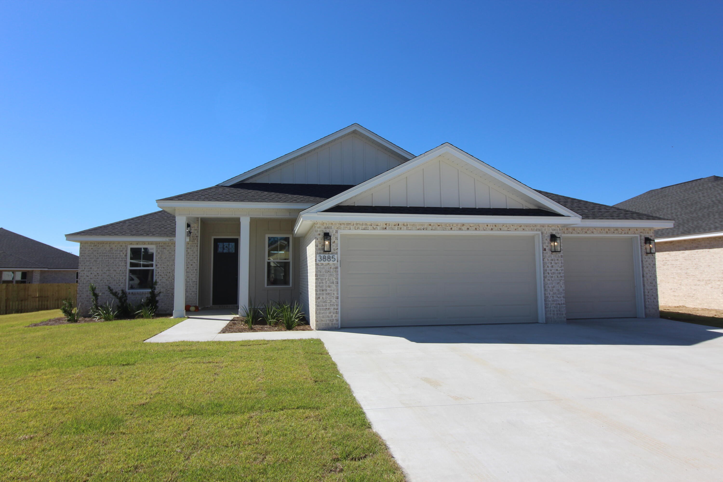 Foreclosed Home - 3792 REDBUD WAY, 32404