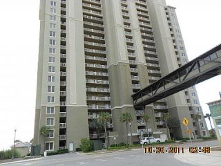 Foreclosed Home - 11807 FRONT BEACH RD UNIT 1-1501, 32407