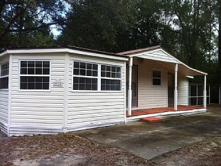 Foreclosed Home - 9932 N BURNT MILL CREEK RD, 32409