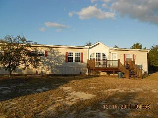 Foreclosed Home - 13835 LESNE RD, 32438