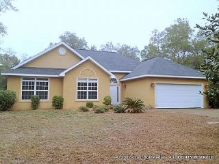 Foreclosed Home - 40 ROSEWOOD LN, 32439