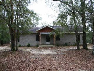 Foreclosed Home - 1779 HIGHWAY 10A, 32455