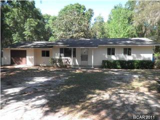 Foreclosed Home - 4927 DEERWOOD AVE, 32466