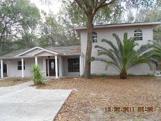 Foreclosed Home - 10132 HIGHWAY 2301, 32466