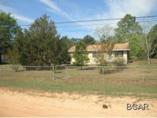 Foreclosed Home - 12101 HAPPYVILLE RD, 32466