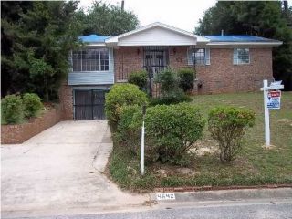 Foreclosed Home - 4542 MARSEILLE DR, 32505