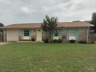 Foreclosed Home - 8511 OLYMPIA RD, 32514