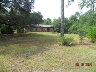 Foreclosed Home - 1031 LAKE DR, 32533