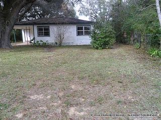 Foreclosed Home - 1302 BASIN ST, 32534