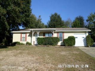 Foreclosed Home - 5323 MONTERREY RD, 32539