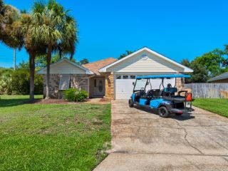Foreclosed Home - 27 GREEN ISLAND WAY, 32550
