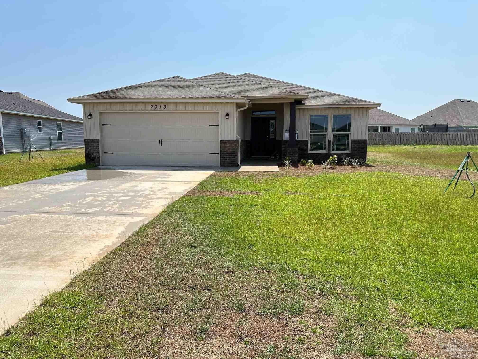 Foreclosed Home - 2339 PRIVET BERRY DR, 32563