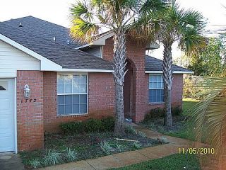 Foreclosed Home - 1742 SOUND HAMMOCK DR, 32566