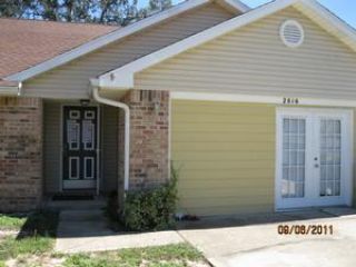 Foreclosed Home - 2816 WINNERS CIRCLE DR, 32566