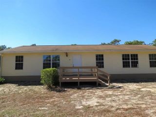 Foreclosed Home - 1991 SHANNON RD, 32566
