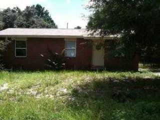 Foreclosed Home - 1005 PINETREE RD, 32569