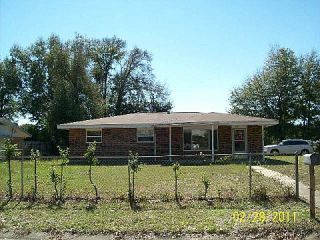Foreclosed Home - 6465 BONNER AVE, 32570