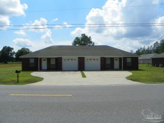 Foreclosed Home - 7157 PINE BLOSSOM RD, 32570
