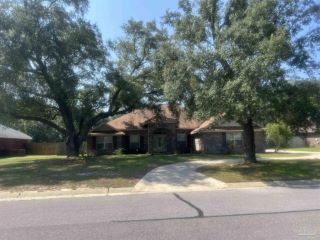 Foreclosed Home - 5703 HEATHERTON RD, 32570