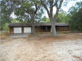 Foreclosed Home - 9162 BARNEY BROXSON RD, 32583