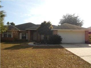 Foreclosed Home - 5723 PIN OAK AVE, 32583