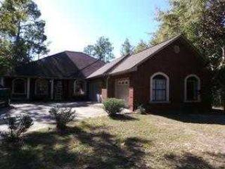 Foreclosed Home - 7405 OLD BAY POINTE RD, 32583