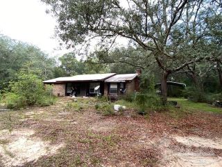 Foreclosed Home - 9140 BARNEY BROXSON RD, 32583